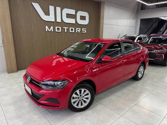 VOLKSWAGEN VIRTUS 1.6 MSI TOTAL FLEX MANUAL